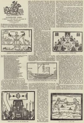 Illustrierte Nachrichten, eine Skizze des Aufstiegs und Fortschritts der Bildjournalistik